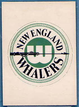 New England Whalers